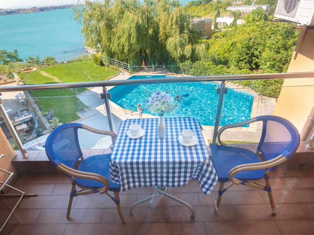 Apartment Sea Shell 1 โซโซโปล ภายนอก รูปภาพ