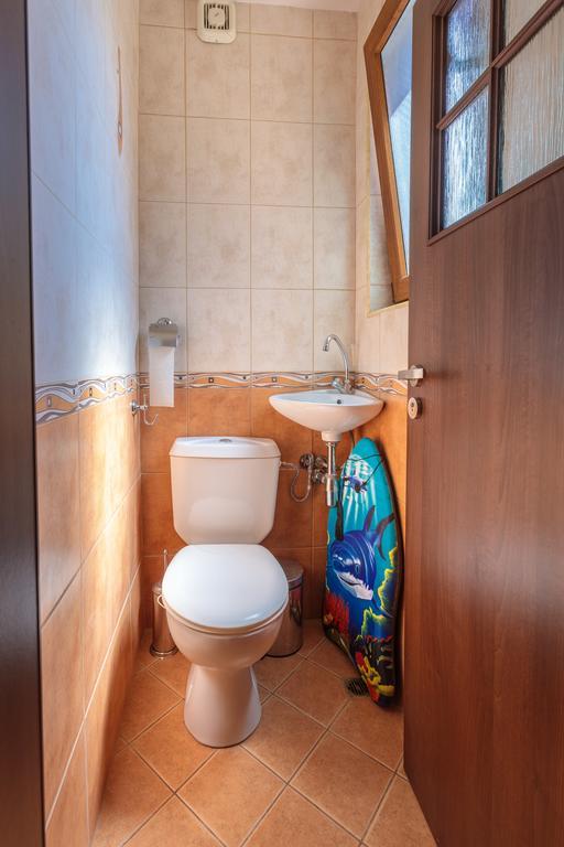 Apartment Sea Shell 1 โซโซโปล ภายนอก รูปภาพ