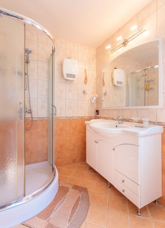 Apartment Sea Shell 1 โซโซโปล ภายนอก รูปภาพ