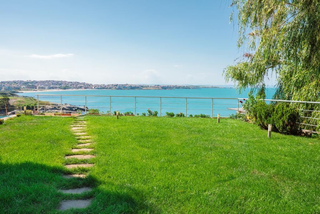 Apartment Sea Shell 1 โซโซโปล ภายนอก รูปภาพ