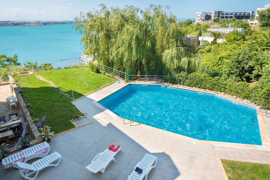 Apartment Sea Shell 1 โซโซโปล ภายนอก รูปภาพ