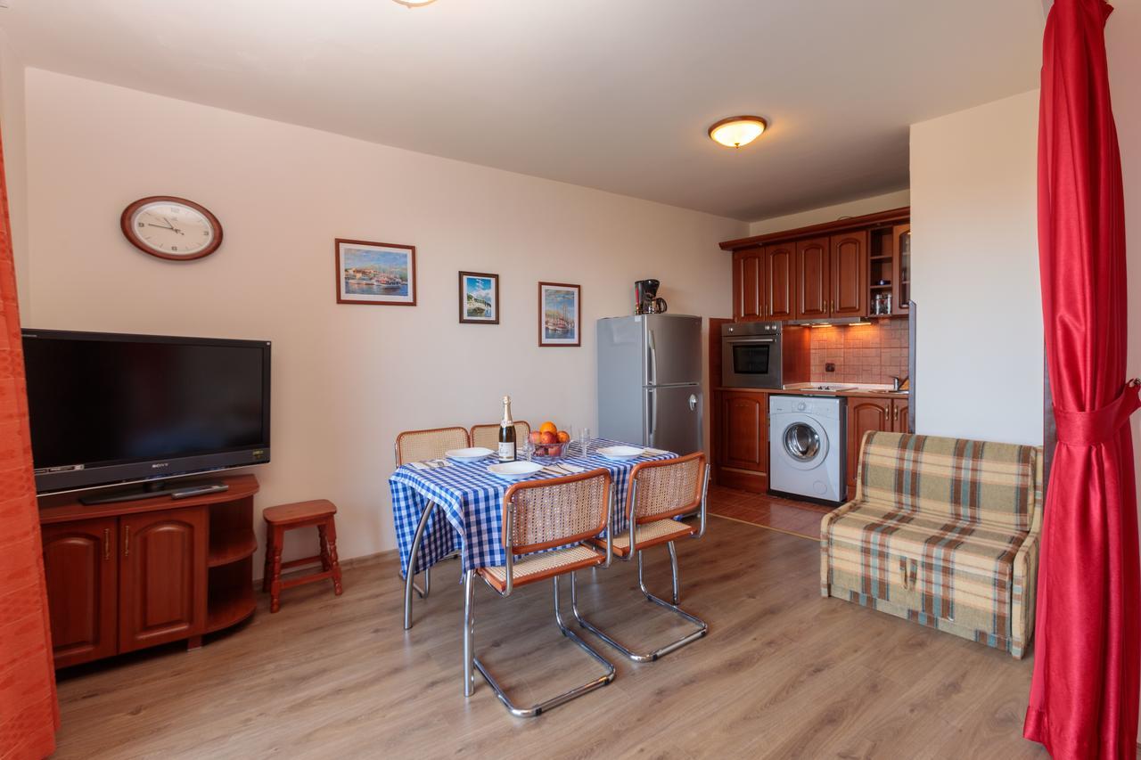 Apartment Sea Shell 1 โซโซโปล ภายนอก รูปภาพ