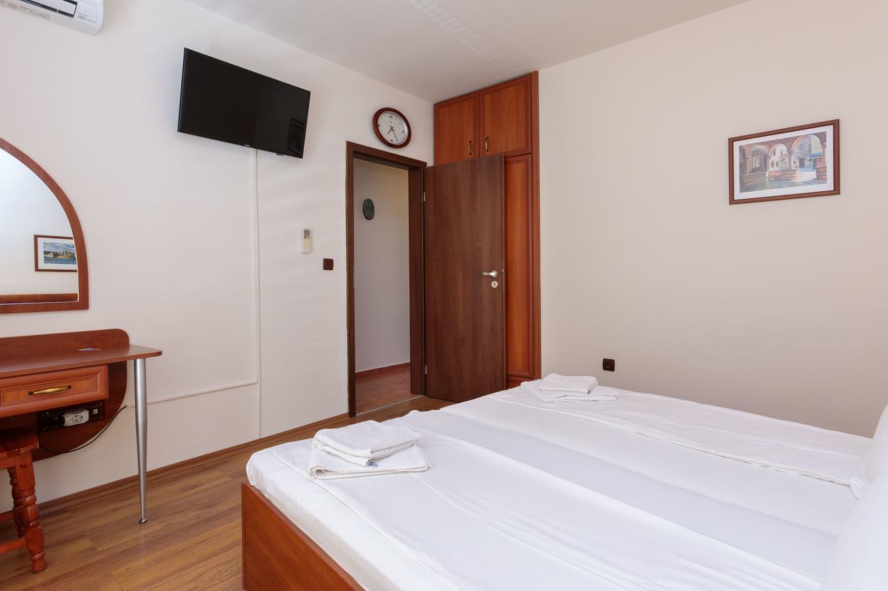 Apartment Sea Shell 1 โซโซโปล ภายนอก รูปภาพ