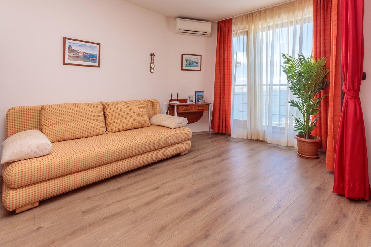 Apartment Sea Shell 1 โซโซโปล ภายนอก รูปภาพ