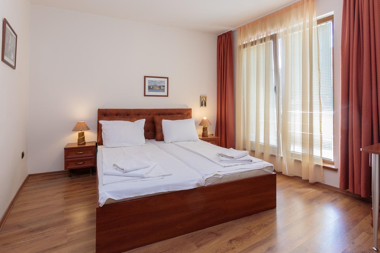 Apartment Sea Shell 1 โซโซโปล ภายนอก รูปภาพ