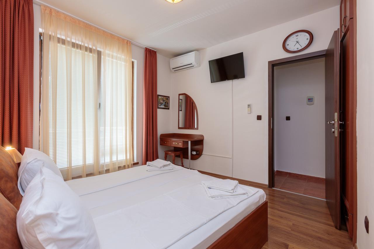 Apartment Sea Shell 1 โซโซโปล ภายนอก รูปภาพ