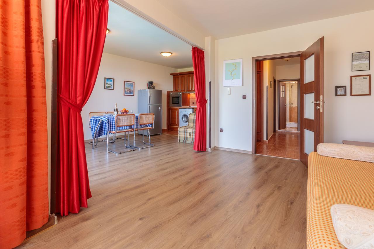 Apartment Sea Shell 1 โซโซโปล ภายนอก รูปภาพ