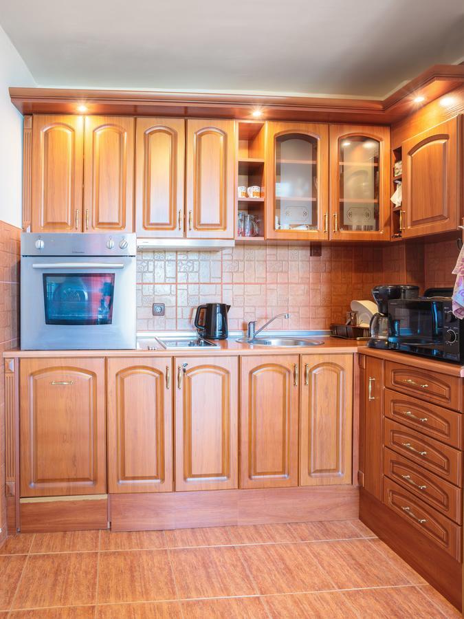 Apartment Sea Shell 1 โซโซโปล ภายนอก รูปภาพ